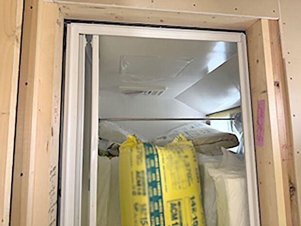 収納が充実しているので、居住スペースを広く使えます。
