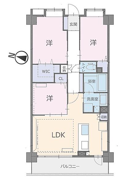 間取り：313004662728