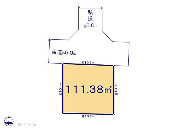 区画図：313004666746