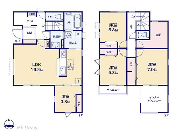 図面と異なる場合は現況を優先