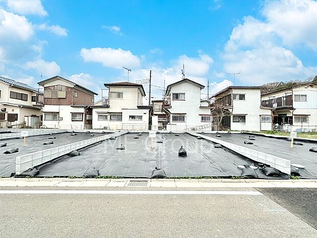 ご家族の思い出を育む、用途多彩な広々敷地