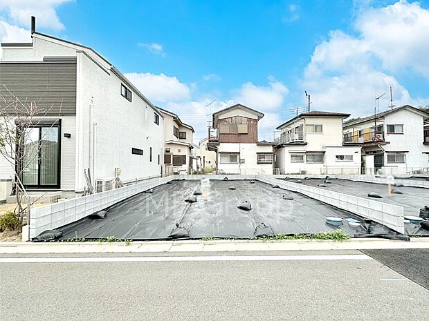 溢れる陽光でご家族の笑顔も輝く