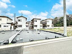 所沢市北秋津 2期 土地 全4区画