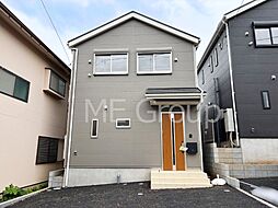 東京都三鷹市中原４丁目