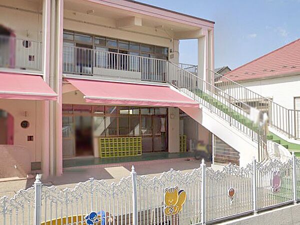 幼稚園・保育園 500m 三鷹若葉幼稚園