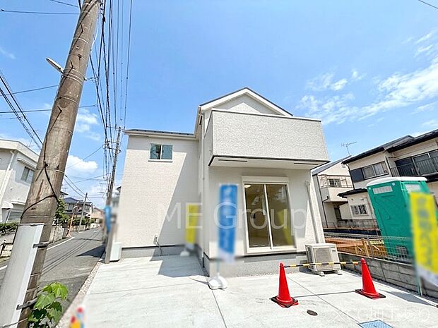 溢れる陽光でご家族の笑顔も輝く