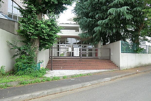 小学校 290m 西東京市立柳沢小学校