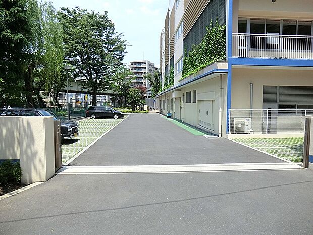 小学校 400m 朝霞市立朝霞第五小学校