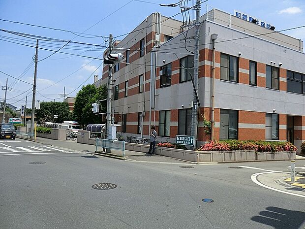 病院 1000m 朝霞厚生病院