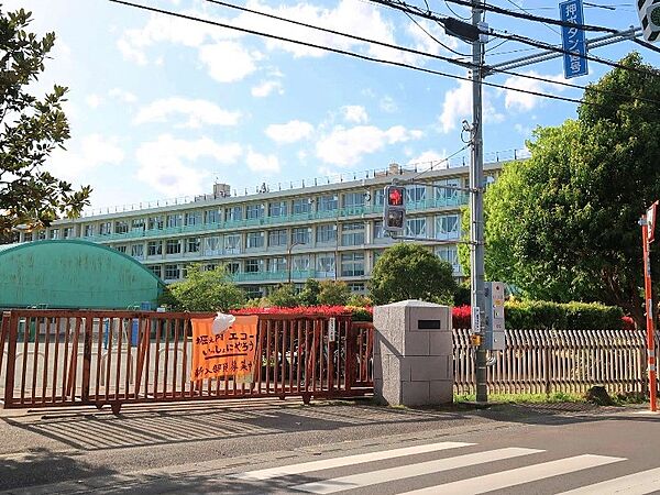 小学校 1600m 所沢市立山口小学校