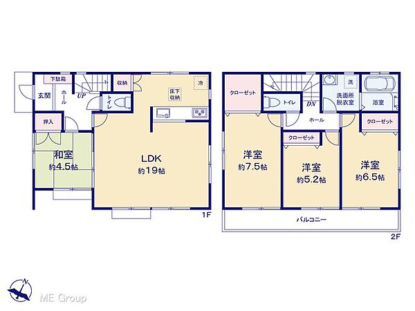 間取り：313004671117