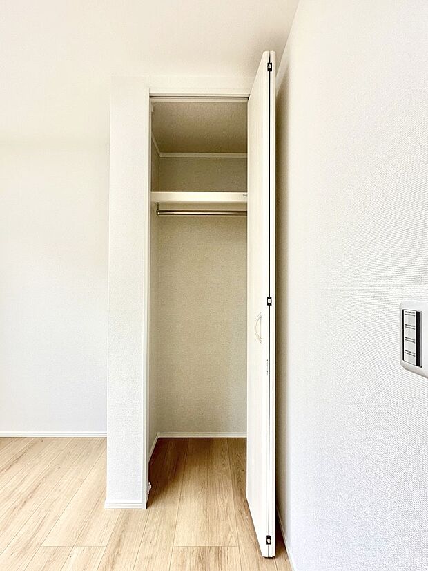 いくつあってもうれしい収納スペース