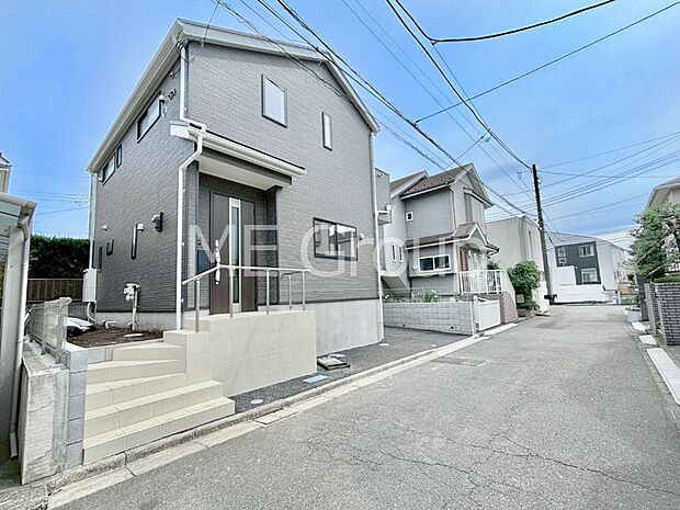 堂々完成!! ここから始まる新生活を応援いたします!