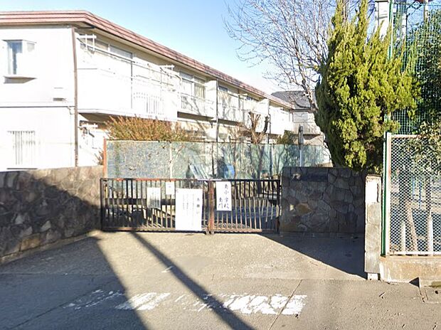 小学校 1200m 南小学校