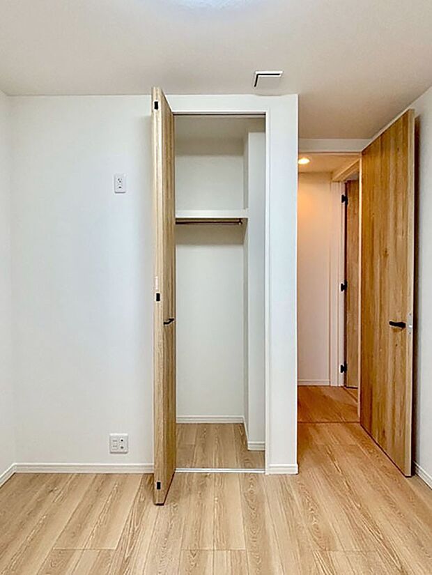 いくつあってもうれしい収納スペース