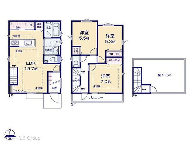 図面と異なる場合は現況を優先