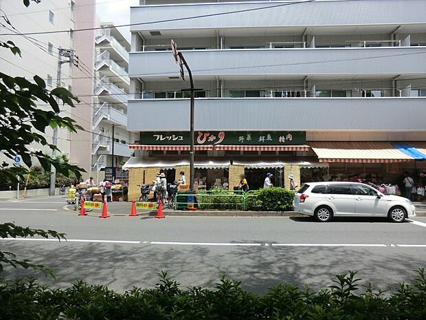 スーパー 600m フレッシュひかり