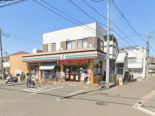 コンビニ 400m セブン-イレブン 清瀬中清戸5丁目店