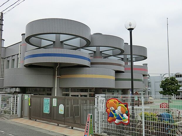 幼稚園・保育園 470m 南光幼稚園