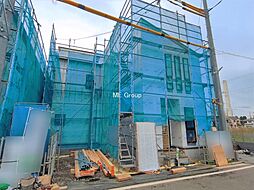 埼玉県所沢市大字上安松