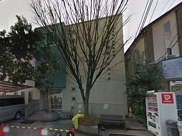 病院 1300m 和光駅前クリニック