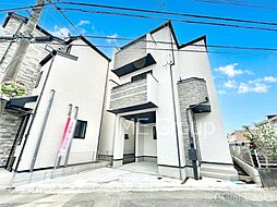 埼玉県所沢市南住吉