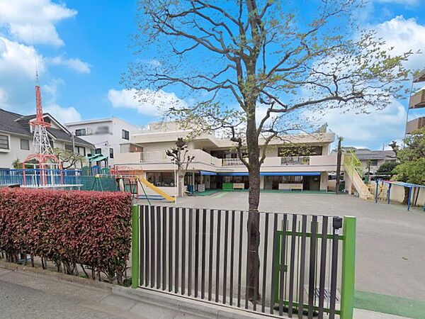 幼稚園・保育園 600m 関町ちぐさ幼稚園