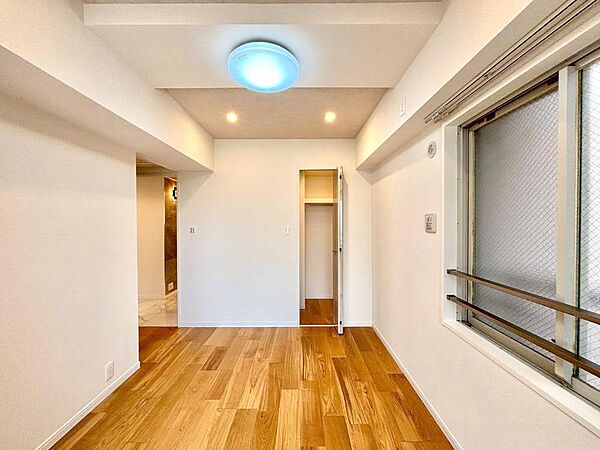 収納が充実しているので居住スペースを広々使えます