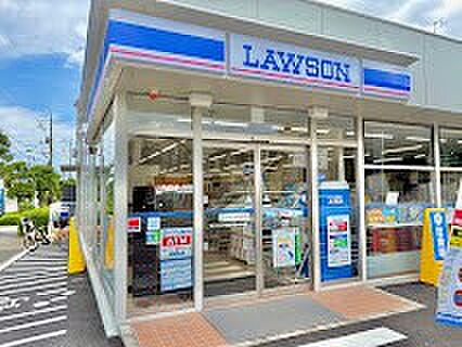 コンビニ 200m ローソン 小平新小金井街道店