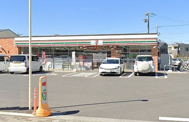コンビニ 487m セブン-イレブン 所沢小手指町1丁目店