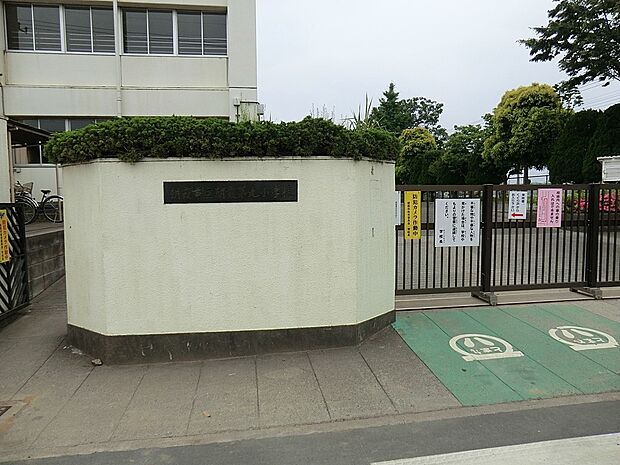 小学校 1200m 朝霞市立第九小学校