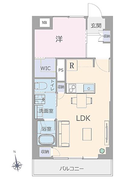 間取り：313004691858