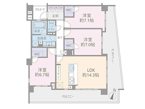 間取り：313004692774