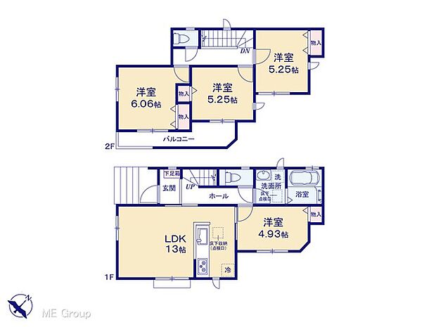 図面と異なる場合は現況を優先