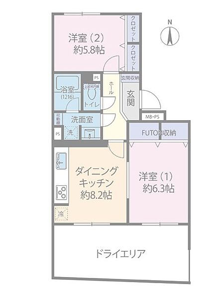 間取り：313004692779