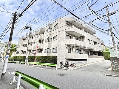 外観：ゆとりが笑顔を生む心地よい生活 