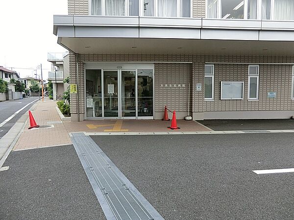 病院 1400m 大泉生協病院