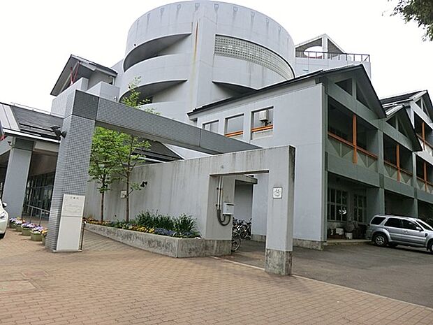 小学校 847m 小平市立小平第六小学校