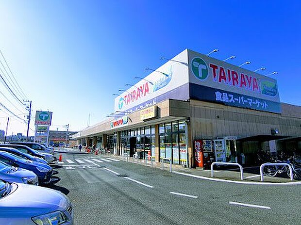 スーパー 438m TAIRAYA小平店