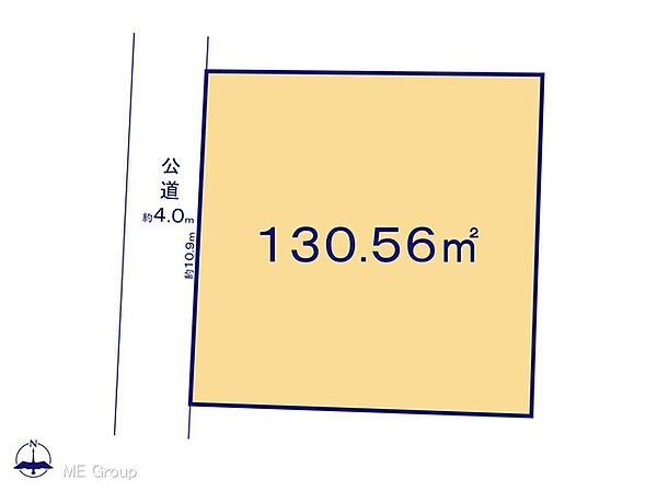 区画図：313004698346