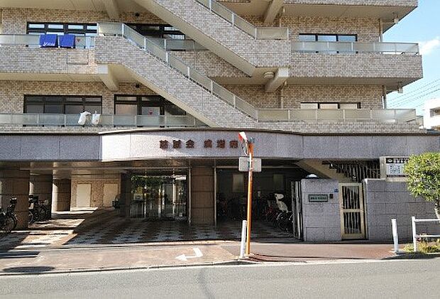 病院 1200m 慈誠会成増病院