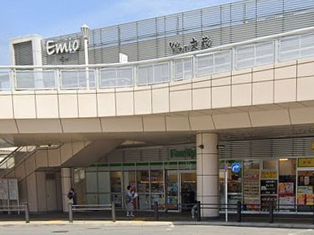 ショッピングセンター 1500m エミオ保谷