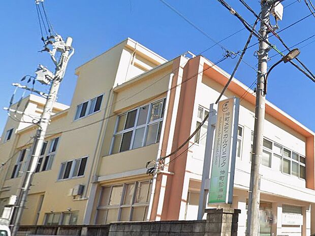 病院 700m 仲町メディカルクリニック