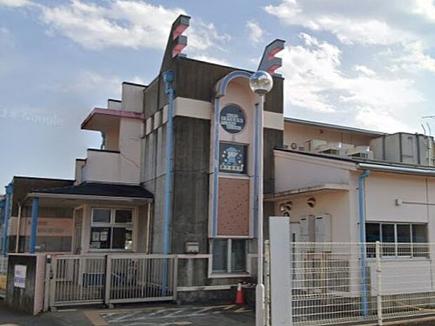 幼稚園・保育園 600m 藤沢保育所