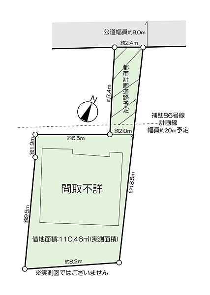 間取り：313004700538