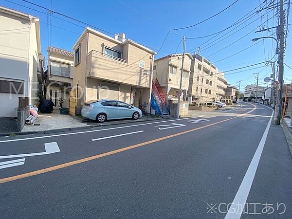 外観を拡大表示