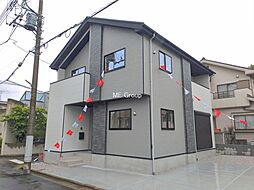 埼玉県所沢市大字下安松