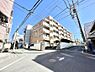 外観：ここから始まる新生活を応援いたします　