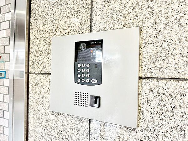 安心のセキュリティシステム