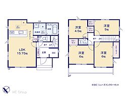 埼玉県新座市馬場４丁目